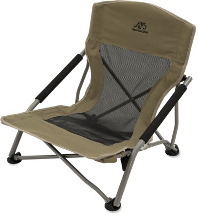 alps folding chair