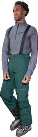 Obermeyer Force Suspender Snow Pants - Men's 3
