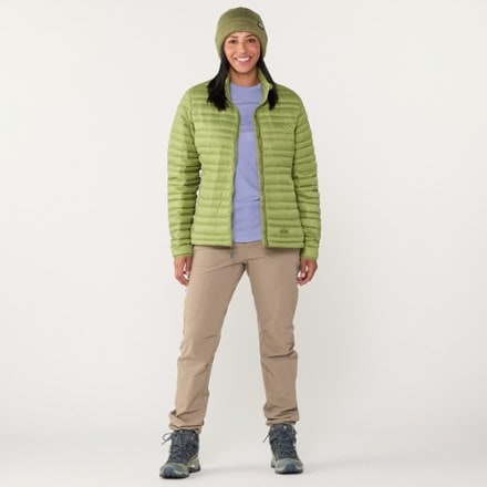 Stio Pinion Down Sweater - Women's 3