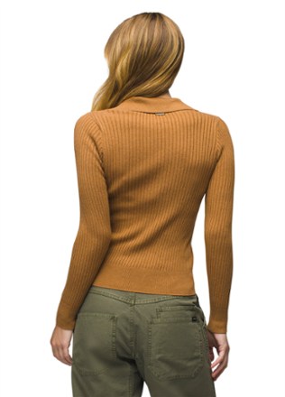 prAna Milani Polo Sweater - Women's 1