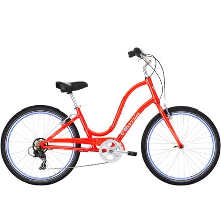 Electra Townie 7D Step-Thru Bike 0