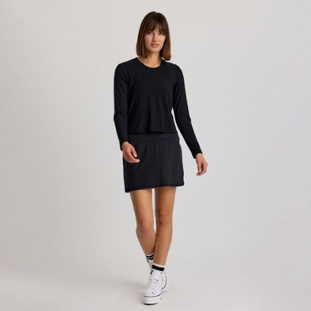 Free Fly Ribbed Long-Sleeve Shirt - Women's 2