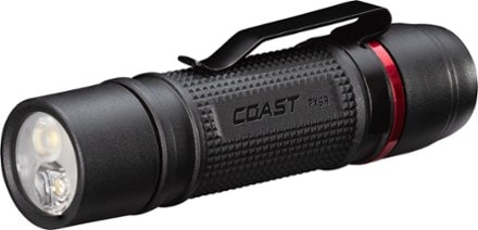 Coast PX9R Rechargeable Flashlight 0