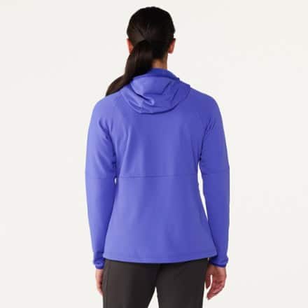 REI Co-op Flash Hyperstretch Fleece Jacket - Women's 2