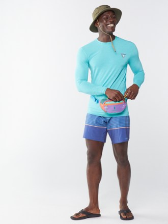 Patagonia Hydropeak Board Shorts - Men's 18" Outseam 3