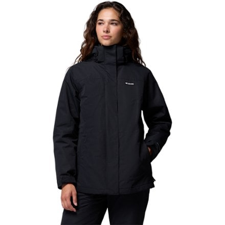 Columbia Bugaboo IV Fleece Interchange 3-in-1 Jacket - Women's 7