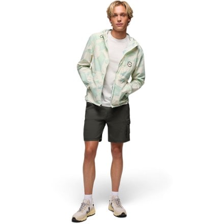 prAna Stretch Zion 10" Shorts - Men's 8