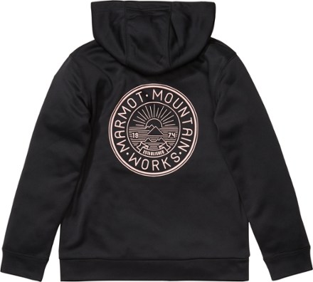 Marmot Whitney Hoodie - Girls' 1
