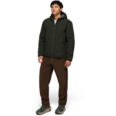 prAna Encinitas Full Zip Hoodie - Men's 3