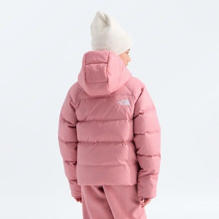 The North Face Hydrenalite Down Hooded Jacket - Girls' 1