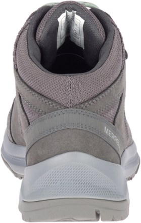Merrell Erie Mid Waterproof Hiking Boots - Women's 4