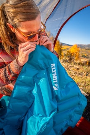 Klymit Static V BASE Sleeping Pad 4