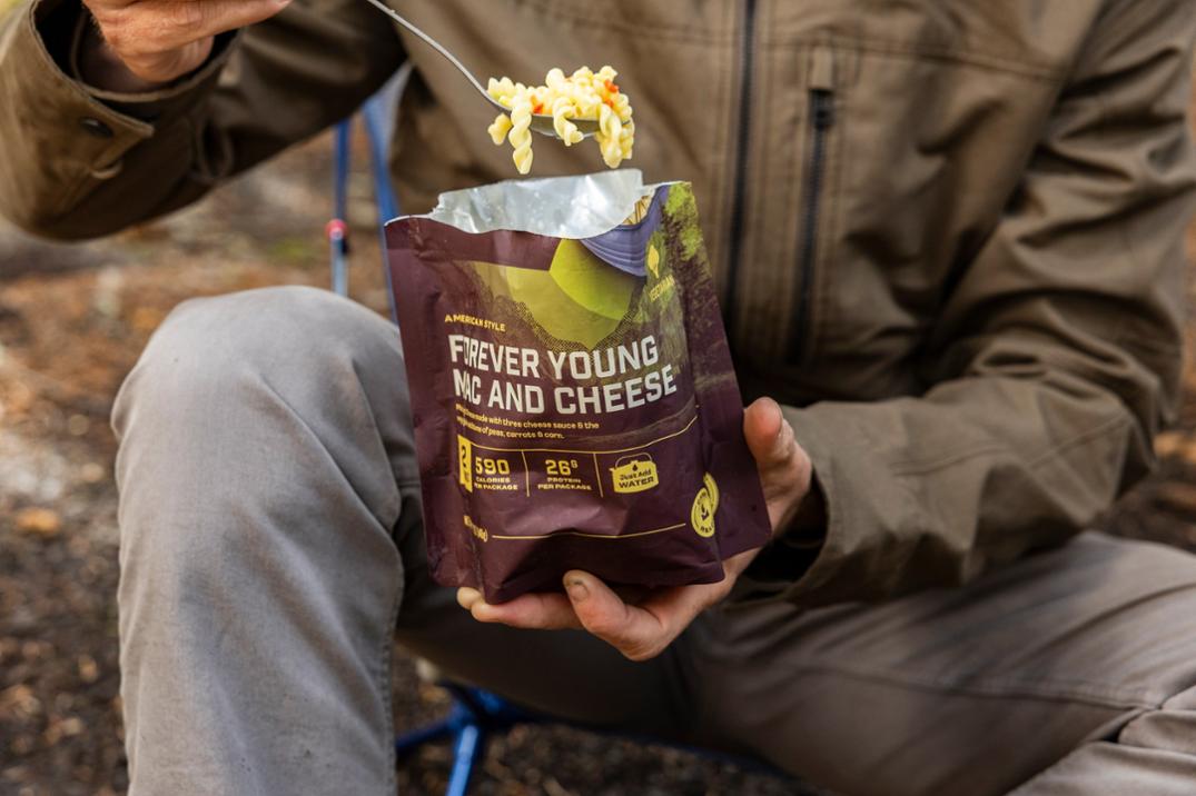 Location Image for Forever Young Mac And Cheese - 2 Servings