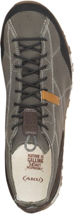 AKU Nativa Canvas Shoes - Men's 3