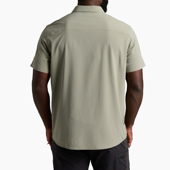 On Body Image of color Feather Grey