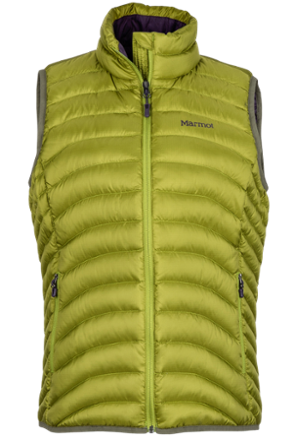 Marmot Aruna gilet donna
