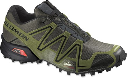 At interagere Bevægelse grim Salomon Speedcross 3 GTX Trail-Running Shoes - Men's | REI Co-op