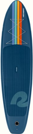 Retrospec Weekender 2 Inflatable Stand Up Paddle Board with Paddle - 10'6" 3