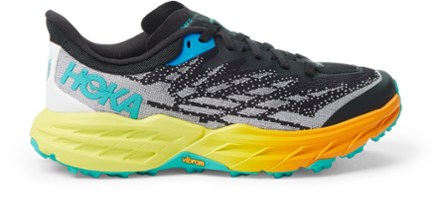 HOKA Speedgoat 5 Trail-Running Shoes - Women's 0