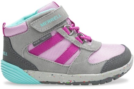 Merrell Bare Steps Ridge Boots - Toddlers' | REI Co-op