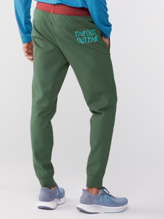 Roark Weller El Morro Fleece Pants - Men's 2
