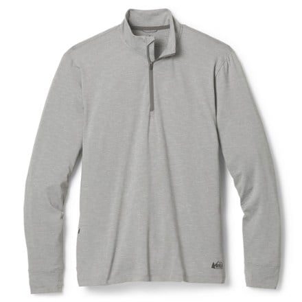 REI Co-op Active Pursuits Long-Sleeve Quarter-Zip Pullover - Men's 0