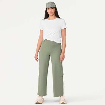 Beyond Yoga On the Down Low T-Shirt - Women's 3