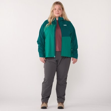 REI Co-op XeroCloud 3L Rain Jacket - Women's 6