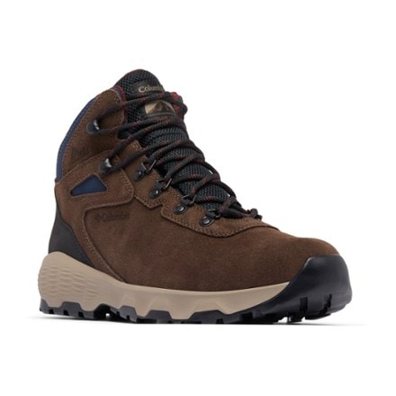 Columbia Newton Peak Waterproof Hiking Boots - Men's 2