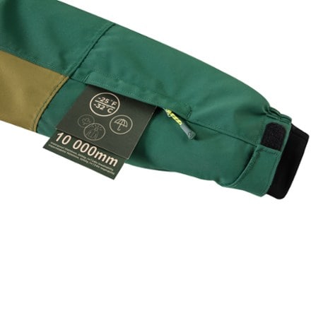 Kamik Hugo Ski Insulated Jacket - Boys 4