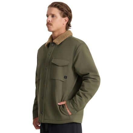 Roark Hebrides 2.0 Sherpa Jacket - Men's 5