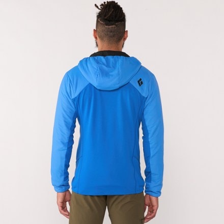 Black Diamond First Light Hybrid Insulated Hoody - Men's 4
