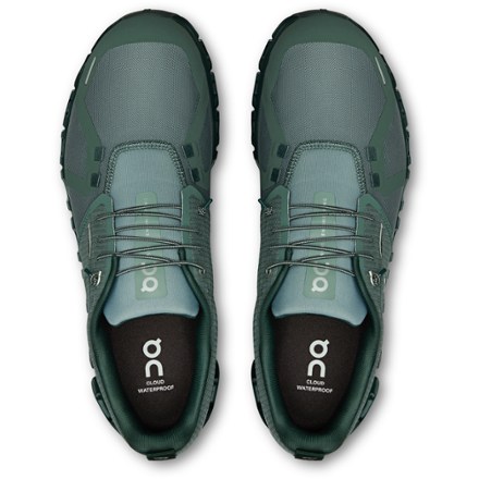 On Cloud 6 Waterproof Shoes - Men's 4