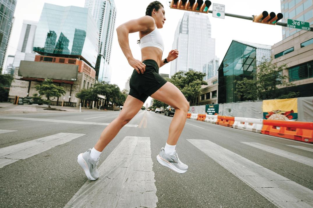 Location Image for Adrenaline GTS 25 Road-Running Shoes - Women's