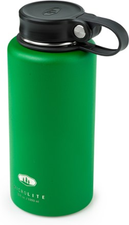 GSI Outdoors MicroLite 1000 Twist Vacuum Water Bottle - 32 fl. oz. 2