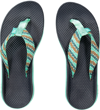 rei chaco flip flops