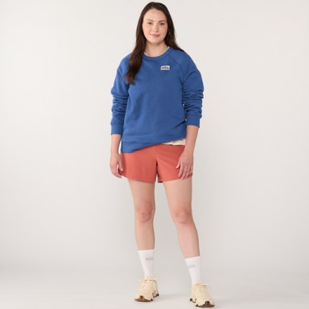 REI Co-op Mountain Star Patch Crew Sweatshirt 3