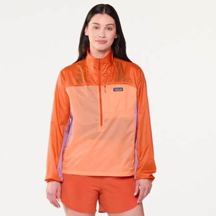 Patagonia Houdini Stash Half-Zip Jacket - Women's 1
