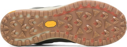 Merrell Nova 3 Waterproof Trail-Running Shoes - Men's 5