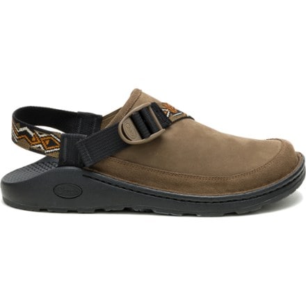 Chaco Canyon Clog Leather Shoes - Men's 0