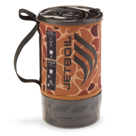 Jetboil Flash 1.0 L Fast Boil System 7
