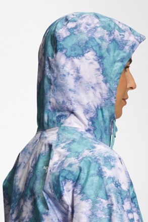 The North Face Printed Antora Rain Hoodie - Women's 3