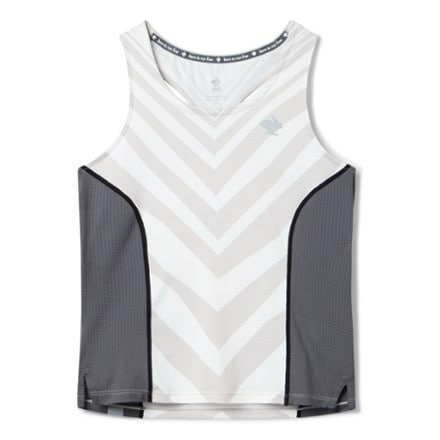 rabbit Tempo Tank Cropped Tank Top - Women's 0