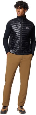 Mountain Hardwear Yumalino Active Pants - Men's 2