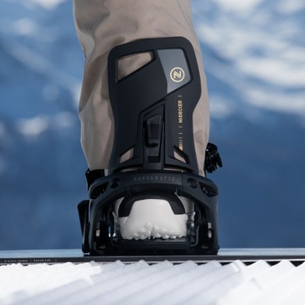 Location Image for OG Supermatic Snowboard Bindings - 2025/2026