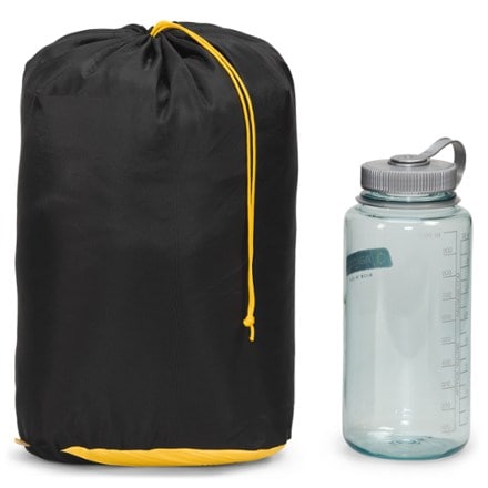 The North Face Trail Lite Down 35 Sleeping Bag Water bottle not included