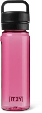 YETI Yonder Water Bottle with Yonder Tether Cap - 25 fl. oz. Back view