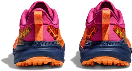 HOKA Challenger 7 GTX Trail-Running Shoes - Women's 5