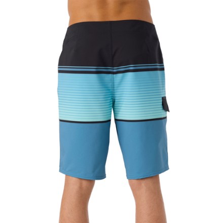 O'Neill Lennox Stripe 21" Board Shorts - Men's 1