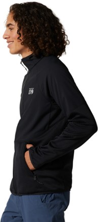 Mountain Hardwear Stratus Range Full-Zip Jacket - Men's 2